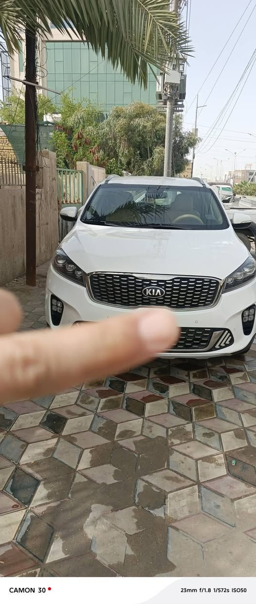 سلام عليكم سورنتو موديل 19 خليجي فول مواصفات سته سلندر سعر 235 بها مجال درهم ومراوسه عنوان ناصريه التضحيه هاتف ***********
