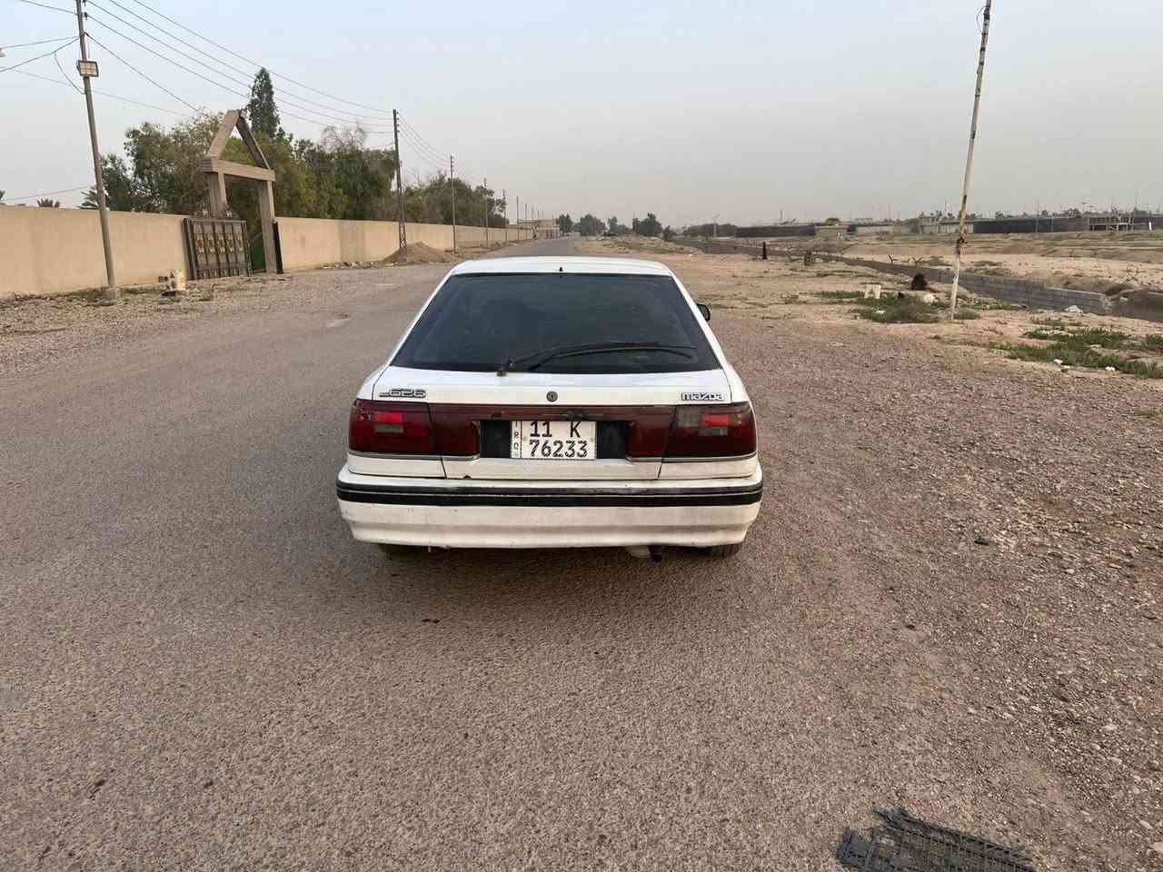 للبيع ماصده بغداد رقم نكليزي سنويه لغاية 29 هزه جديده سعر 25$ رقم *********** سياره محرك وكير عادي مكفولات حدادا جيد جداً كهربائيات شغاله ويل كب دواخل نضيفه مكاني بغداد بغداد, العراق
