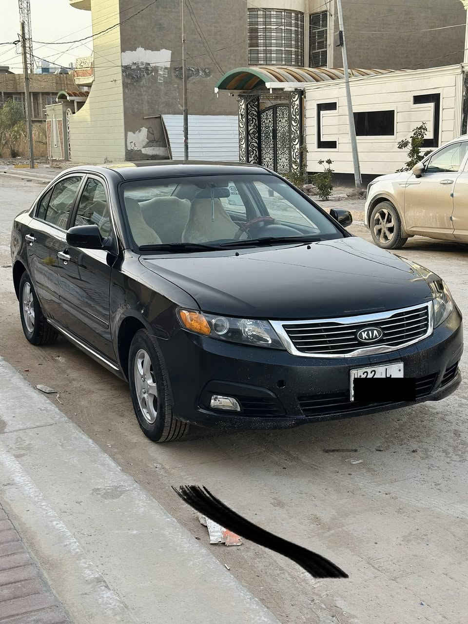 سلام عليكم اوبتما 2009 وارد كوري رقم اربيل انكليزي تريد تحويل او وكالة بيها صبغ جاملغ امامي وبنيد وجاملغ الثاني بيه بالمقدمة فقط محرك 2000 كير ومحرك زيرو كفالة تخم تاير حدادية السيارة جاهزة السعر ب ٩٦ مكان ديوانية استفسار ***********
