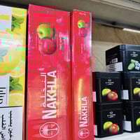 خلطة مارينا • معسلات • فحم باندا