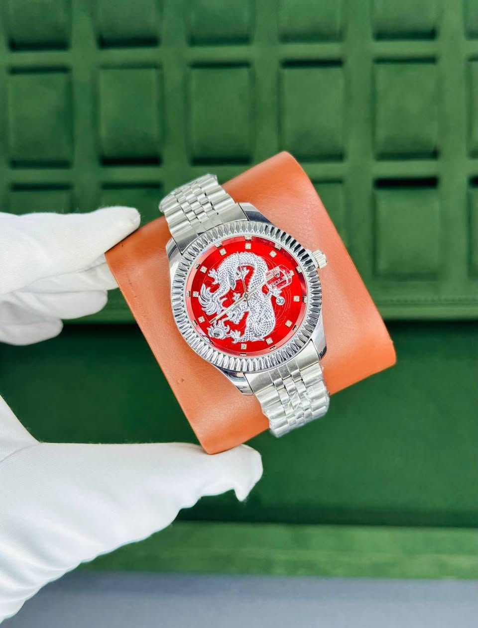 يا جماعة، شفتوا الساعات الفخمة ؟ 🤩 كل ساعة أحلى من الثانية! لو حابين تعرفون الجديد في عالم الساعات، تابعوني دائمًا ⌚️✨. #ساعات #فخامة


**إذا كنت صاحب هذا الإعلان وتريد حذفه لأي سبب، رجاءا أرسل رسالة إلى الدعم الفني**