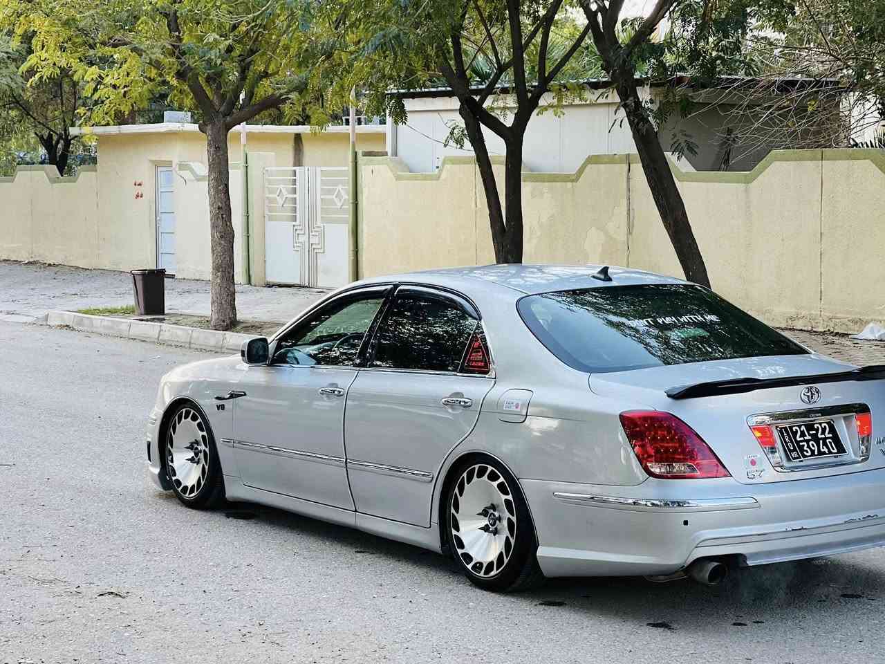 سلاوي خوا له هه موو لايه ماجيستا موس تاقانه 🩶🪬گورینوش اکە م
٢٠٠٦  ته نها جي موسي بوياخه بي ده عمو ليدران

ته نها سلايتو جلد نيه

مواسه فات ٣ په رده سه لاجه مه ركه زي كاميره پيشو دوا  كامل هه موو گياني ده سكاريه ٤ تايه و ويلي لوك لوكي له ژيره  سپيرو اشياي سنوقي 

مه زبوته ته بريت ساردوو گه رم مه زبوت ده عامي پيشو دواا سپورتي يابانه سالنساي سپورتو پؤبانك چوبه كاني حور كراوه جامي هه لگيراوه  كاره بايو  هه موو شتي مه زبوته هه موو شتيكم نوسيوه  سعري 56گلاو معامه له گورينوش به شتي به دلم بيت 

شوين كه لار  ***********
