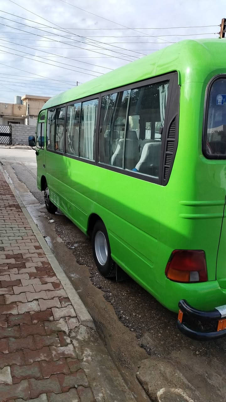 كوستر هونداي ٢٠٠١ للبيع سياره جاهزه من كل نواحي مكلف بل نشر ماجاوب تعليقات لل استفسار رقم ***********
