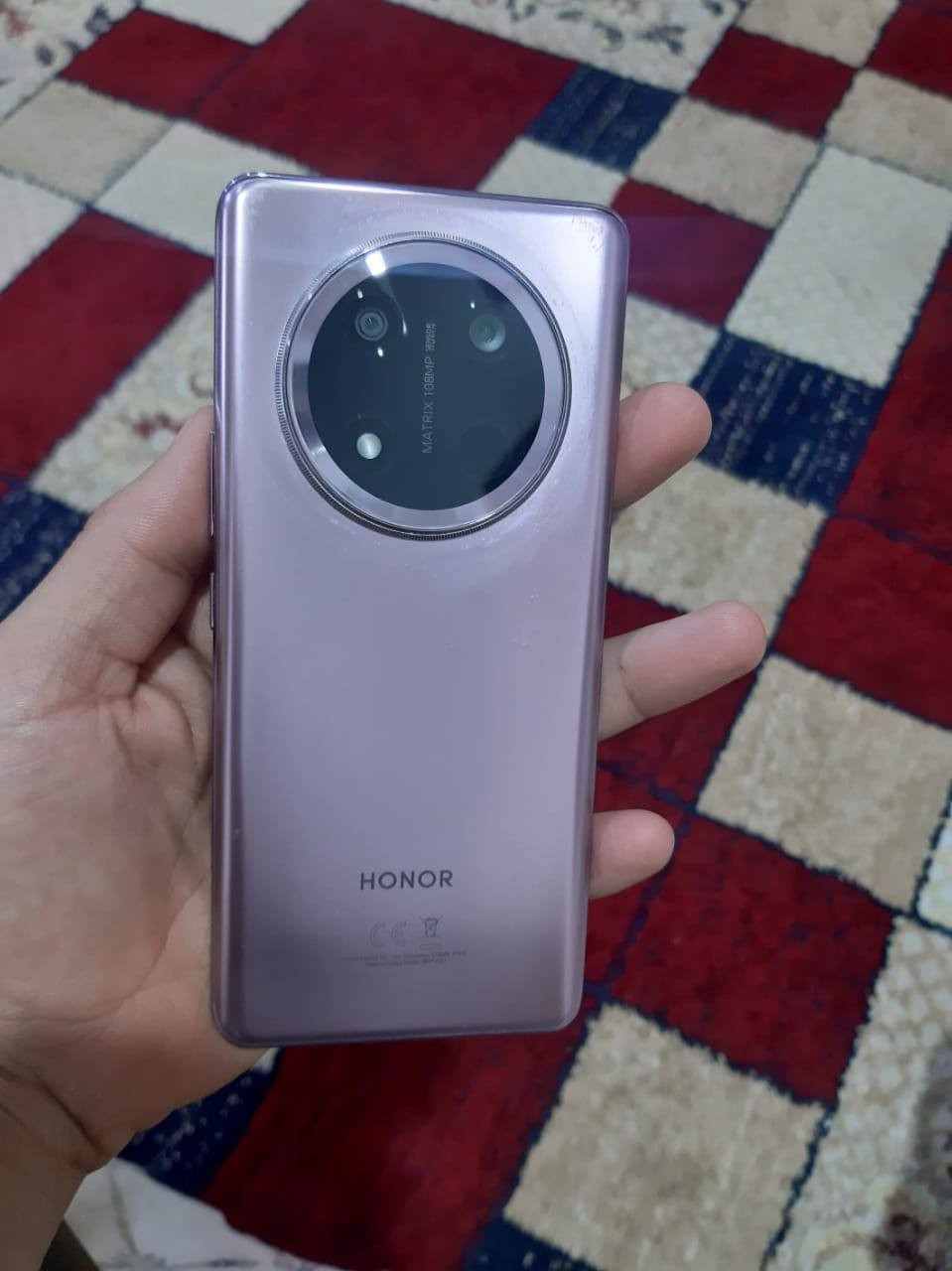 هونر x9c ذاكره 256 جهاز مكفول وجديد فقط بي هاي نقطه بطرف شاشه مامبينه كلش سعر 225 قفل


**إذا كنت صاحب هذا الإعلان وتريد حذفه لأي سبب، رجاءا أرسل رسالة إلى الدعم الفني**