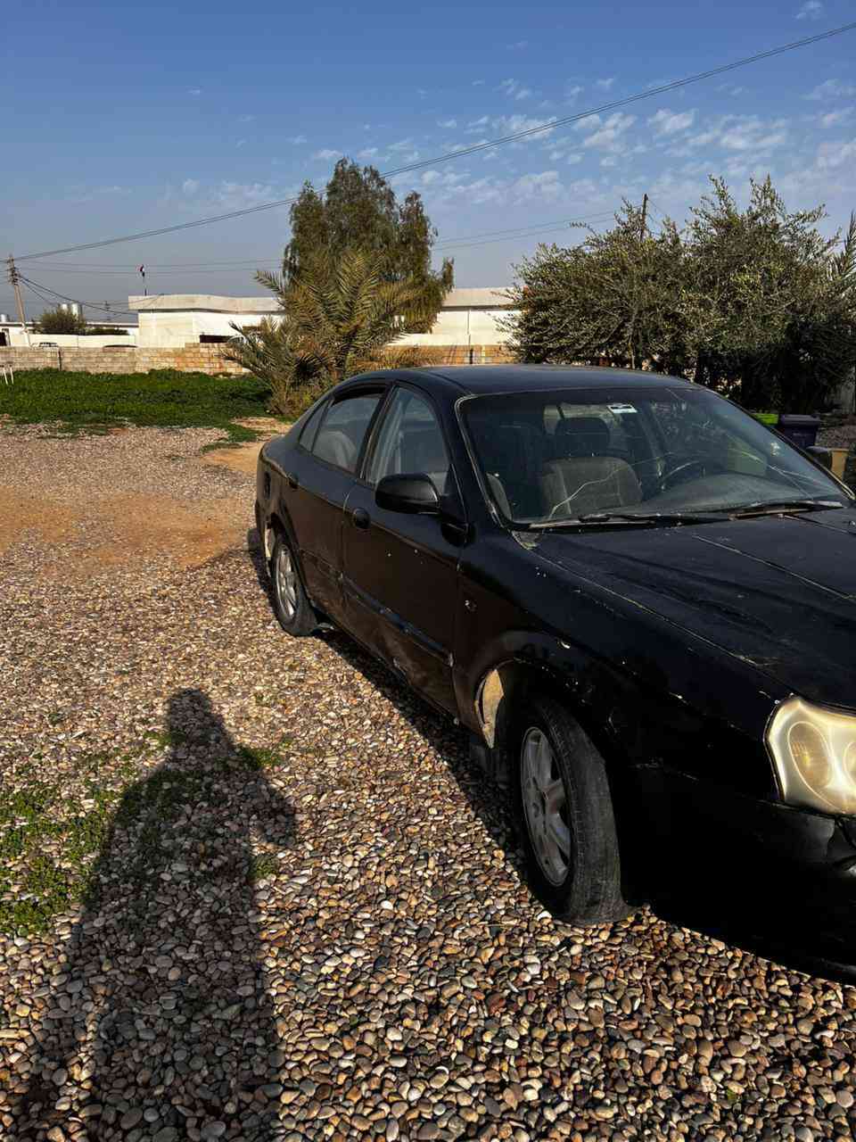 شوفرلية ابيكا موديل 2006 رقم صلاح الدين شرط التحويل صبغ حزام محرك وگير شرط السعر 25 ورقة وبيهة مجال ويرهم مراوس حسب القناعة مكاني كركوك الحويجة 
***********
