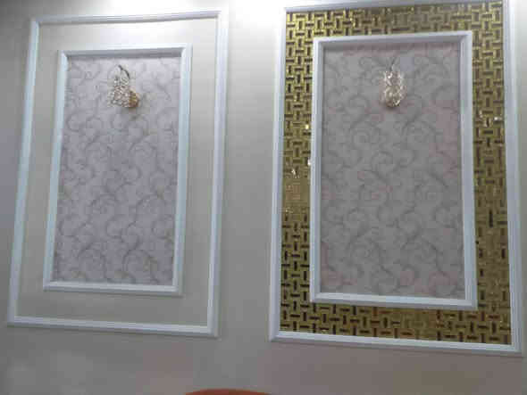 السلام عليكم 
جزء من عملي 
صباغ داخل خارج متفرق شغل درجة أولى بشرط تسليم مهندس اسعار مناسب جداً ***********
