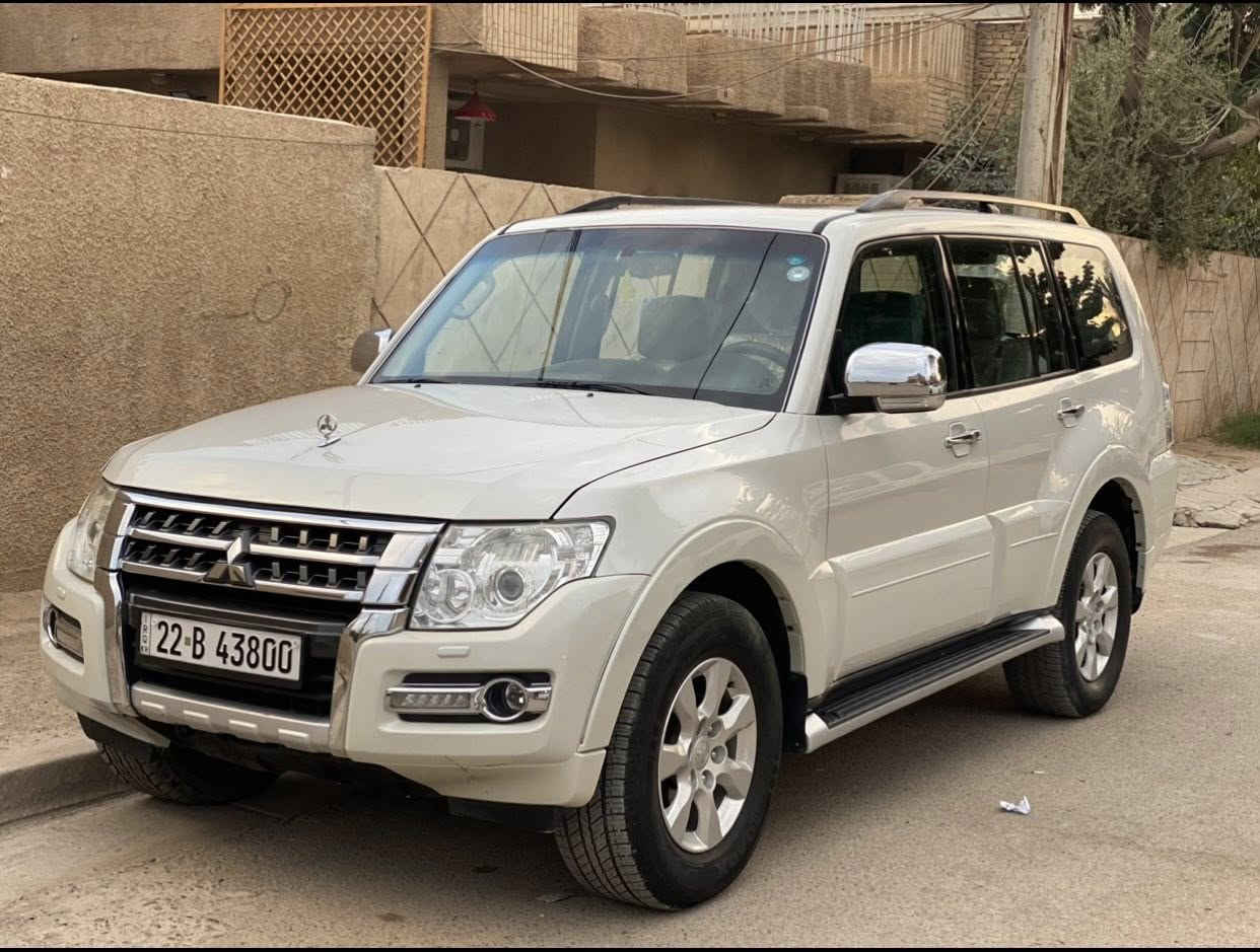 السلام عليكم
باجيروا حبتور ٢٠١٦ فول مواصفات 
محرك ٣٥٠٠
ماشيه ٩٨ 
رقم اربيل 
١-باب الصدر الايمن عكس السايق مبدل بلادي شخط صار بيه
٢- حافه البنيد والجاملغ الايسر حافتهن بيهن صبغ 
٣- دعاميه بدله بلاد 
السعر ١٥٠

+964 772 169 6535


**إذا كنت صاحب هذا الإعلان وتريد حذفه لأي سبب، رجاءا أرسل رسالة إلى الدعم الفني**