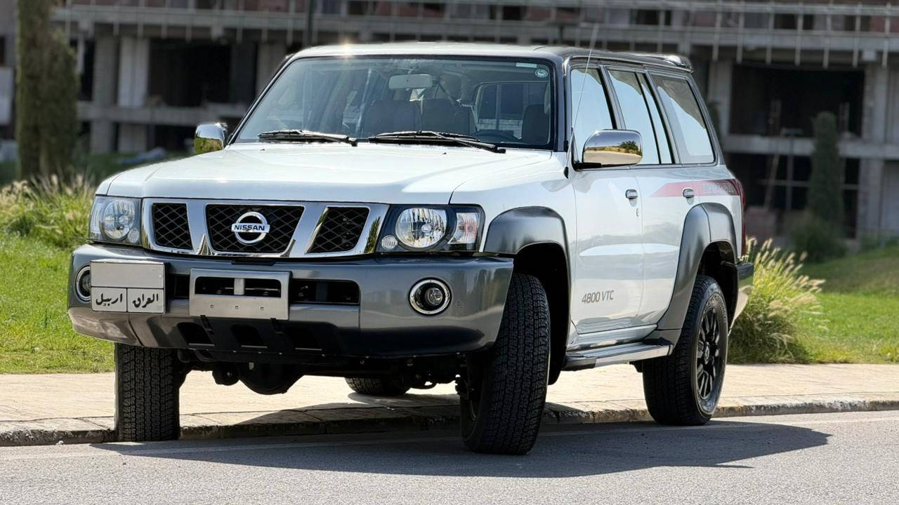 السلام عليكم

سوبر سفاري باترول زيرؤ من شريكةأربيل2019 

مكينه 4800 vtc 
ماشي سيارة40000لف كيلؤمتر
فول مواصفات ( كشنات جلد كهرباء- كير اوتو -فتحه -تحكم ستيرن -ثلاجه -٧ مقاعد -ويج بيلدي)

عليها ادامه كامله من جميع النواحي

مكفول 

كير مكينه صدر تايرات  جديد 

 

رقم اربيل هزه وسنويه جديده 

سياره كامله وجاهزه من جميع نواحي الحمدلله

مكان السياره أربيل 

السعر  

***********
