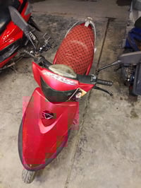 دراجة ماكس • عدلة