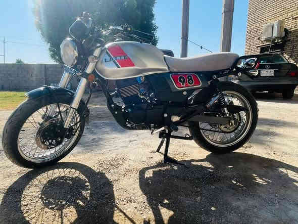 دايون لاتي مديل 2022 داخله ب 2023 
دراجه كلش جديده مال جناي وتخبل
 شرط مكفوله من الشخط اوراق اصوليه ب اسمي ومحرك مكفول سبانه مامحطوطه عليه  وفول نعومه وشلعه تخبل
سعرها 1650 وبيهه مجال قليل حك الجيه والشراي يتصل ويدلل ***********
