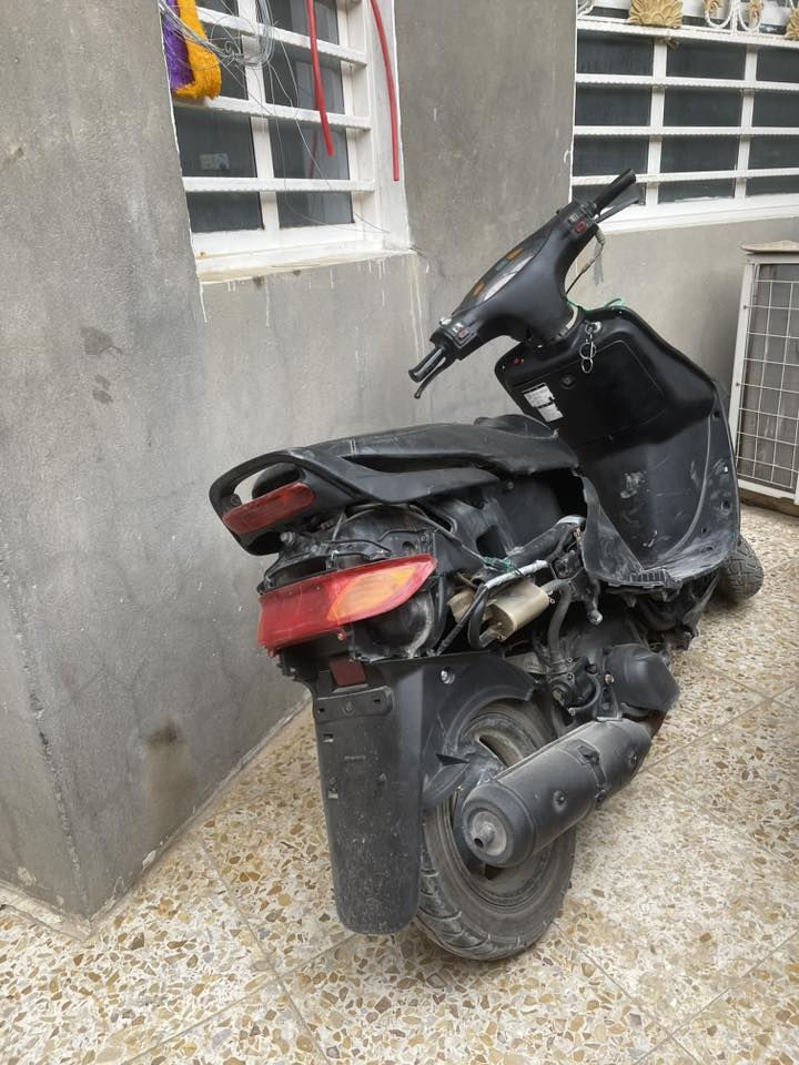 سلام عليكم دراجه فراشه نضيفه كهربائياته شغاله سلف هندر دراجه تخبل دراجه على فحص مكينه مكفوله سعر 300 وبين مجال  رقمي ***********
