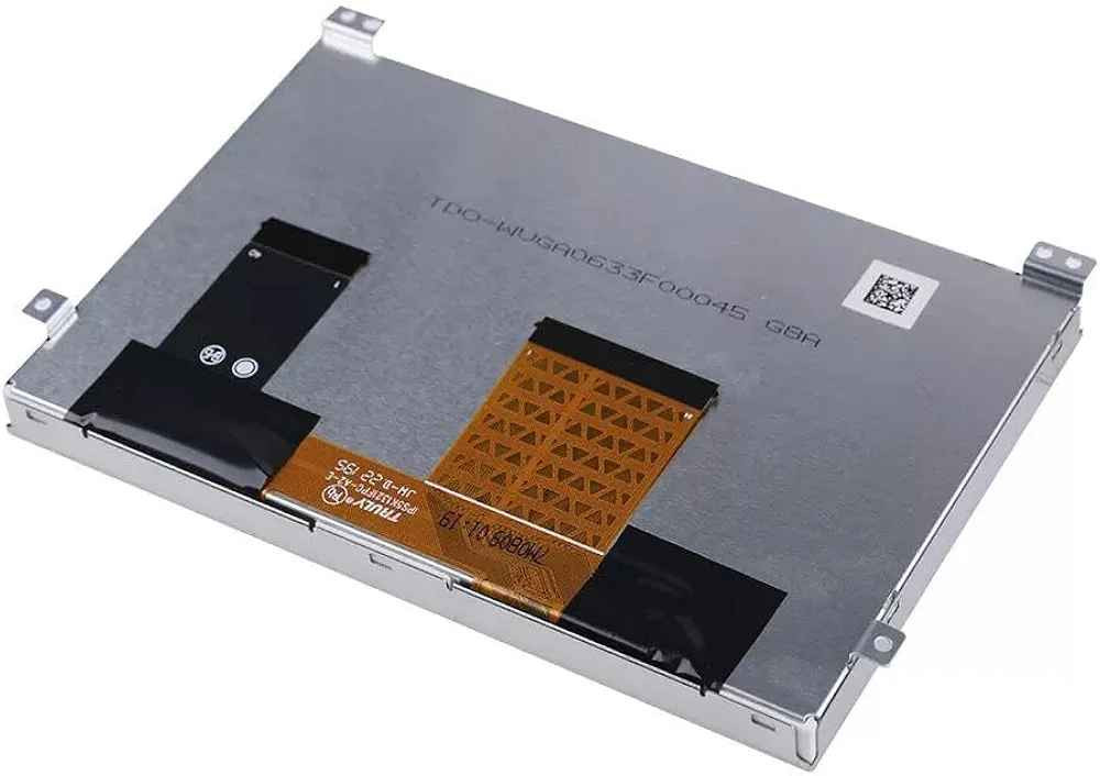 6.5" Touch Screen LCD Display for VW Skoda MIB STD2 684 200 TDO-WVGA0633F00045 Navigation for Radio

Top highlights
BrandArfepa
Model name5C0035684
Vehicle service typeCar
Screen size6.5 Inches
Special featuresTouchscreen
Connectivity technologyUSB
Compatible with the following vehicles: VW Magotan B7/Scirocco/Golf. 6R/Polo/Tiguan/CC/GLI/GTI/Jetta/Passat. Skoda Octavia/Yeti.
OEM Number: TDO-WVGA0633F00045. Manufacturer Part Number: 5C0 035 684, 5C0035684, MIB2. 5C0035680B/C/D/E, 5C0035680, MIB STD2.
The cable (FPC) interface of the touch screen display digitizer is 40-pin.
Premium LCD Screen Touch/Display - Our product size accuracy is unparalleled, Touch screen error is less than 1%. Our material upgrade ensures that the surface hardness is upgraded to reduce scratches and scuffs.
Fitment Type: Direct Replacement. Replacing touch screen/LCD Display: Loss of response to touch commands, scratches, cracks, dead pixels, or the polarized protection is wearing off.
One-year warranty, if you encounter any installation and use problems, please contact me in time, I will help you solve it or replace it with a new product! ! !
See less
Product specifications
Features & Specs
Item details
Compatible with Vehicle Type Car
Screen Size 6.5 Inches
Additional Features Touchscreen
Connectivity Technology USB
Map Types Worldwide
Audio Output Mode Stereo
Mounting Type Dashboard Mount
Resolution 1280 x 720
Display Type LCD
Human-Interface Input Touchscreen
Control Method Touch
Are Batteries Included No
Supported Satellite Navigation System GPS
Product image gallery السليمانية, العراق


**إذا كنت صاحب هذا الإعلان وتريد حذفه لأي سبب، رجاءا أرسل رسالة إلى الدعم الفني**