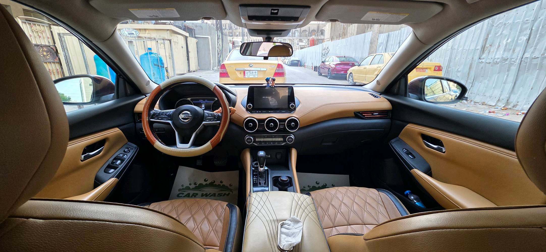 نيسان سنترا موديل 2021 فئه SV فول مواصفات
3N1AB8CV7MY315901 رقم الشاصي
رقم اربيل
ماشيه 89000 km
تحكم بالمري
تشغيل عن بعد 
دخول بصمه
تدفئه كشنات
فتحة سقف
داخل لونين بيجي واسود
تحكمات بالستيرن
منفذ تايبسي ويو اس بي
حساسات وقوف
نظام مانع انزلاق
مثبت سرعه
نظام الفرملة التلقائي
مراقبة ضغط الاطارات
135 ورقه