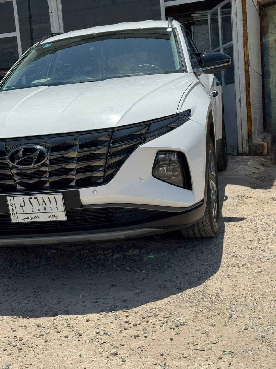 السلام عليكم توسان 24 بيها باب مبدل مال سائق اثر تطخه خفيفه وبارد شويه سياره جديده سعر 205 *********** مكان سياره ابو غريب الحمدانيه الأولى
