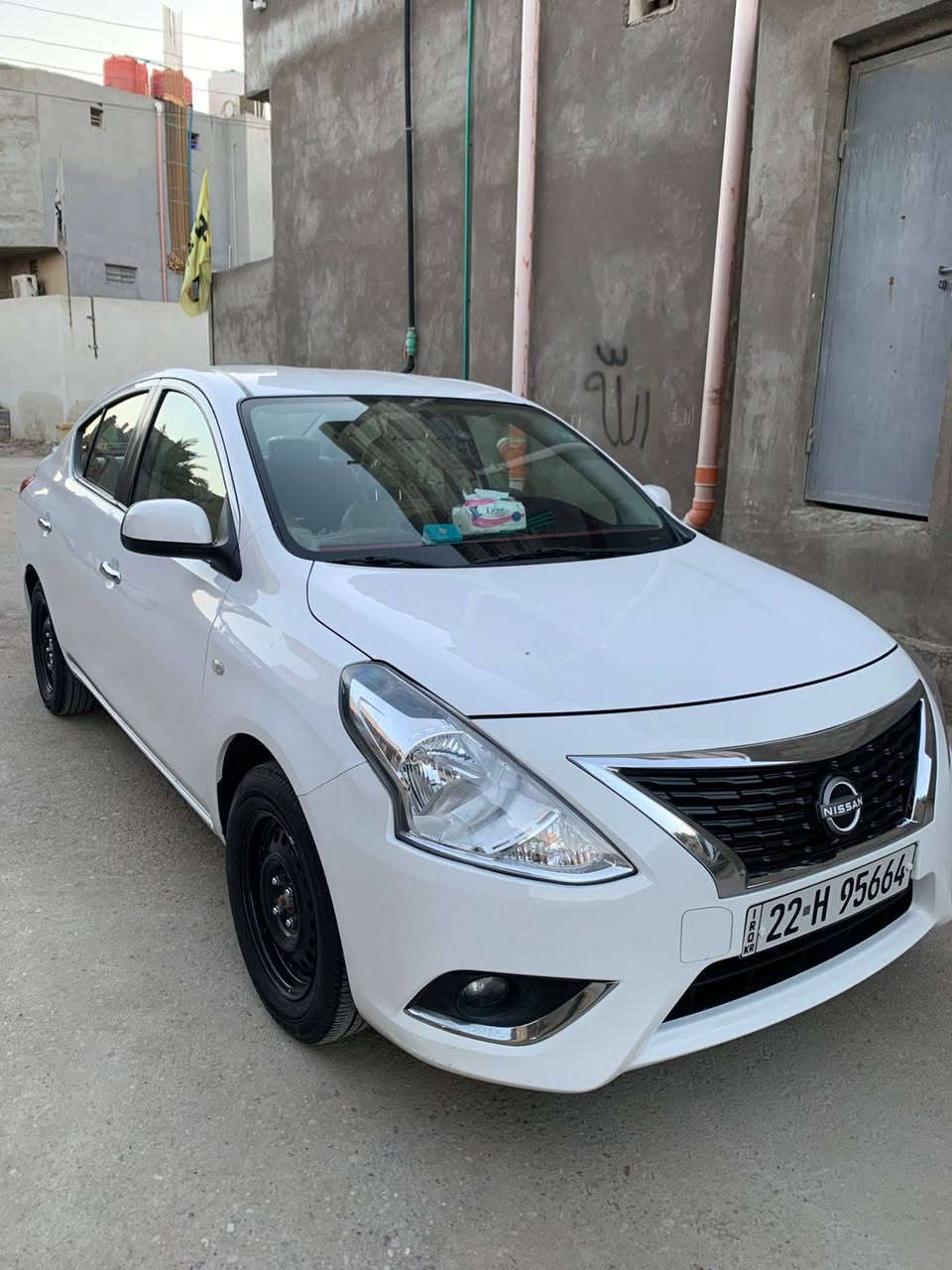 السلام عليكم سياره سني هندي بليته الزركه 24 رقم اربيل كفاله عامه فقط الدعاميه الوره بيه شخوط من الجهتين والباقي كله كفاله السعر 124 وبيه مجال ....اخوان الي مايعجبه السعر لايكسر بحلال الناس اعبر المنشور سيارات هواي وماشيه 67
***********
