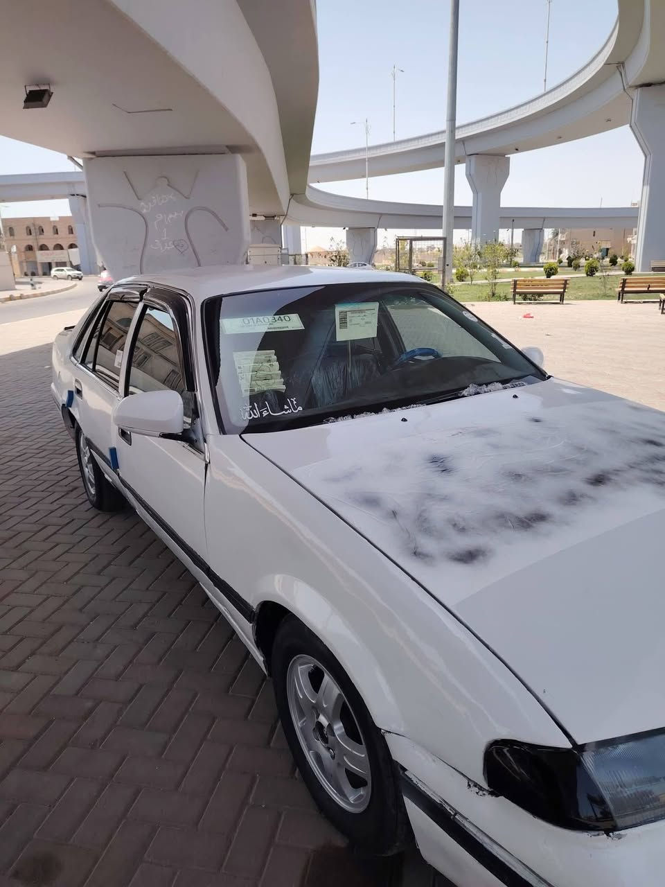 السلام عليكم برنس فراشه للبيع محرك بي خيط تبخير كير اوتو ويرادلك مشط ستيرن السياره حلوه مثل متشوف بلصوره اي اخياس مابيها السعر 33 وبيها مجال ابو 25 ورقه لاتتصل وتعبني وياك اتصل ع الرقم وبيك خير وتدلل ‏‪***********‬‏ مكان السياره تكريت
