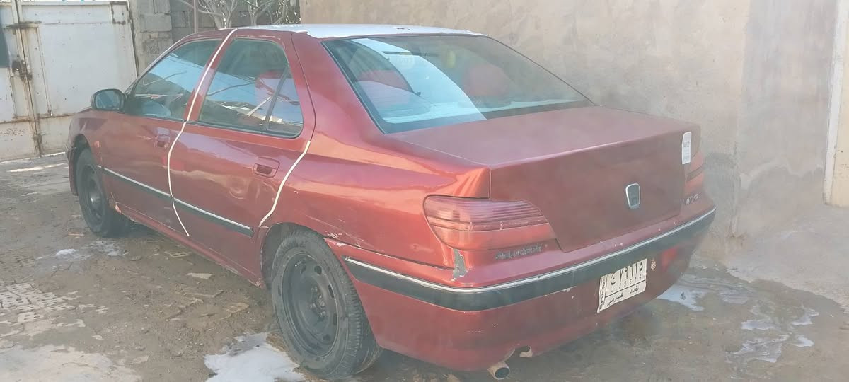 اعاده نشر بسبب الوعود الكاذبة بيجو فرنسي 406موديل 2001
محور كورلا بيكاجو كير اوتوماتيك مكينه وكمها ضعيف ابيع مكينه كايمه 

صدر امامي خلفي جديد 

تخم تاير جديد باتري جديد راديتر جديد 

دواخلها نضيفه وكشرتها شوفت عينك وترهم 

مراوس ب35ورقه وبيها مجال قليل 

***********
