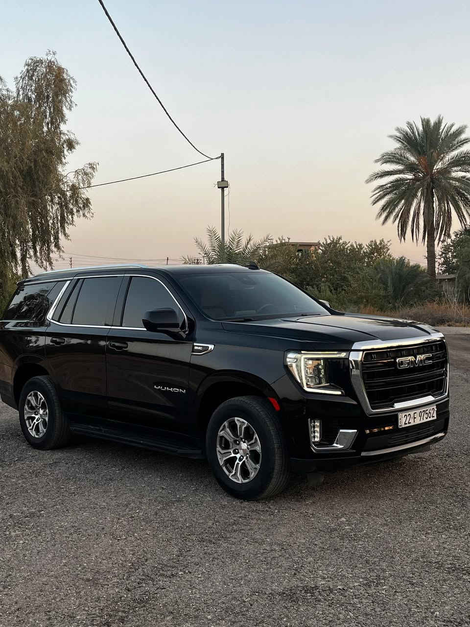 سلام عليكم اخوان
جمسي يوكن lst. 2024
سياره خليجي وكالة المنصور ام الضمان 
ماشيه ٦٤ الف
كفاله عامه 
سيرفس كامل بشركه
تبديل دهن داخل شركه 
سياره كلش جديده مواصفاتها معروفه 
السعر ٥٣٨ وبيها مجال بسيط
رقم أربيل سنويه جديده تحويل مباشر 
***********
