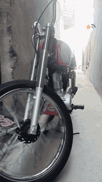 نامه اوراق • حله ابوغرق • موتور