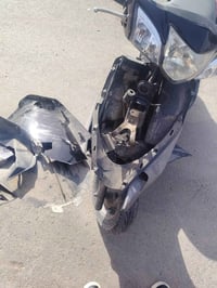 دراجة بريز بغباء رمبة وعلى ايدي صارلها شهرين دهن موتل وبانزين محسن محر...