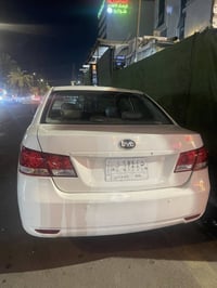 بي واي دي G3 موديل 2011  كير اوتماتيك   تبريد شغال   صدر جديد   رقم بغ...