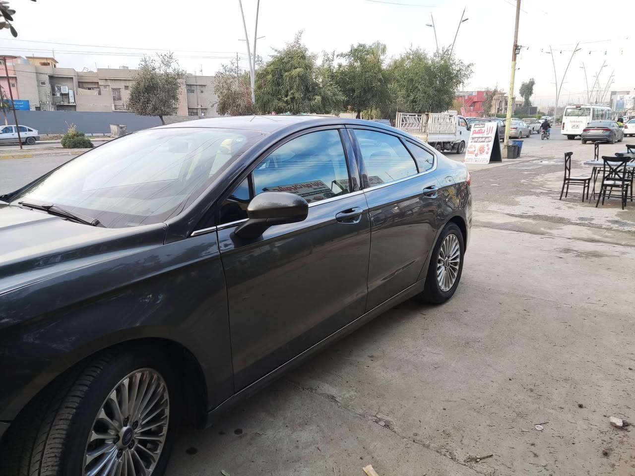 كير ماوس

هندبريك بصمة

٣ شاشات وكاميرا

حساسات

كشن كهرب

تبريد ثلج

تحكمات ومثبت سرعة

اوتو ستوب

بجم تيتانيوم

بجم زنون 

اشارت ترحيب

بصمة

قفل سكيورتي

ضرر قطعتين بدون دواخل بدون اربكات رقم جديد شرط تحويل مكينة شرط لاصرف لانفخ لارخاوة بيها بس صوت راجز سعر ١٠٥ بيها مجال شراي خابر على هذا الرقم 

***********

***********

مكانها موصل
