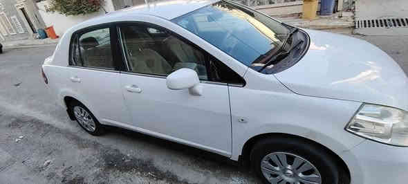 نيسان تيدا 2010
السيارة مكفول عدى رشة صغيرة بلجاملغ بدون معجون

ماشية 215000

محرك كير مكفول ما ملعوب بي
صدر جديد بطارية جديدة

محرك ١٦٠٠

السعر ٩٥

للاستفسار ***********
