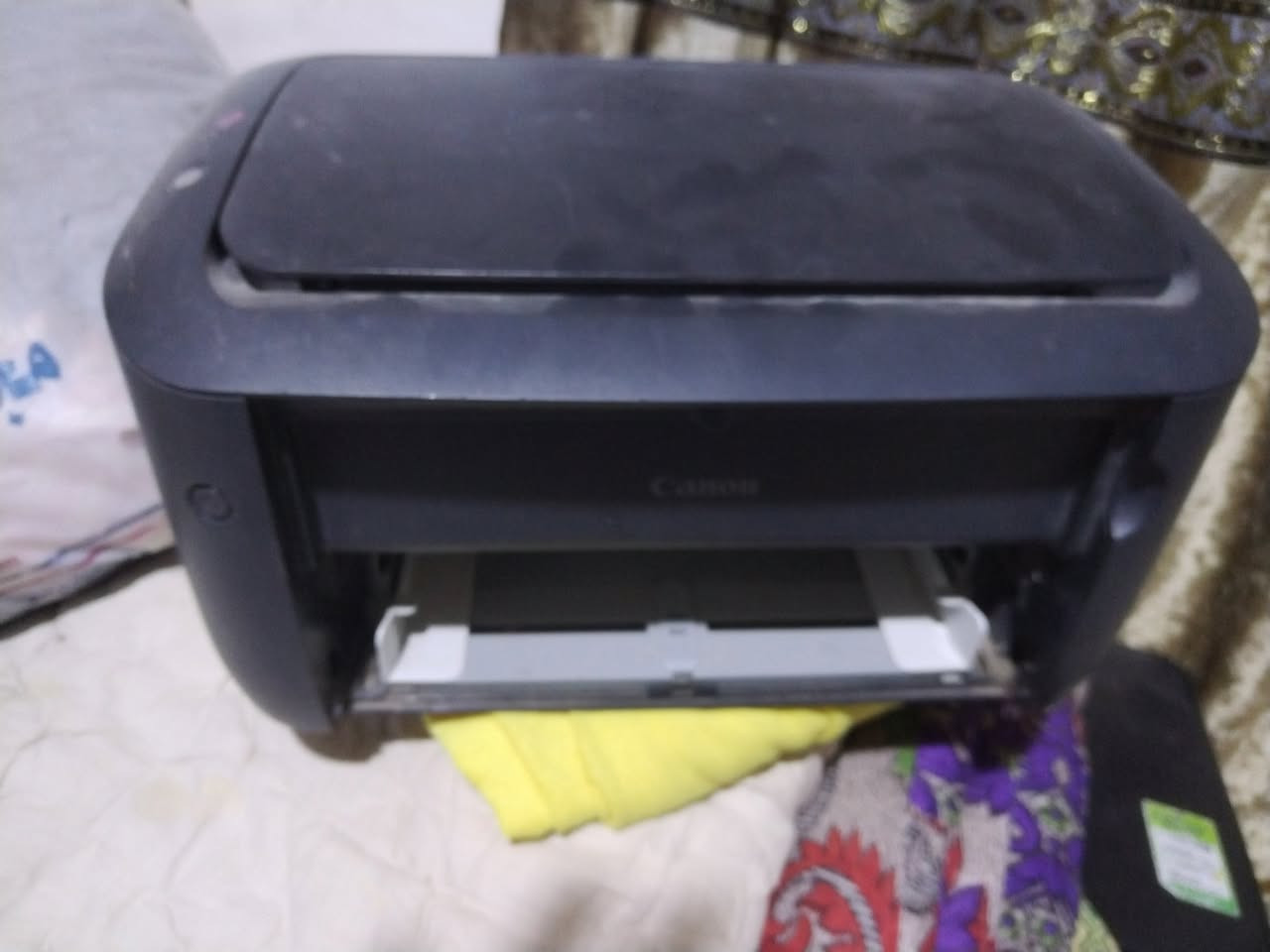 طابعات للبيع
ابسون 5620 تحتاج فقط غرفة احبار
كانون سوده شغاله بس تحتاج صيانه تنظيف
كانون بيجي شغله بس تحتاح كاترج
***********
