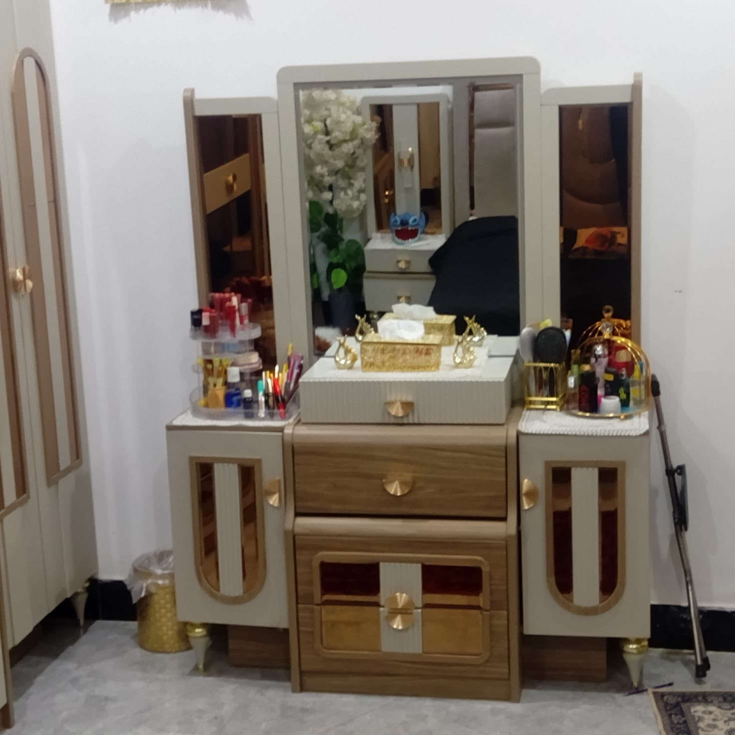 السلام عليكم غرفه نوم جديده 
سعر مليون و300


**إذا كنت صاحب هذا الإعلان وتريد حذفه لأي سبب، رجاءا أرسل رسالة إلى الدعم الفني**