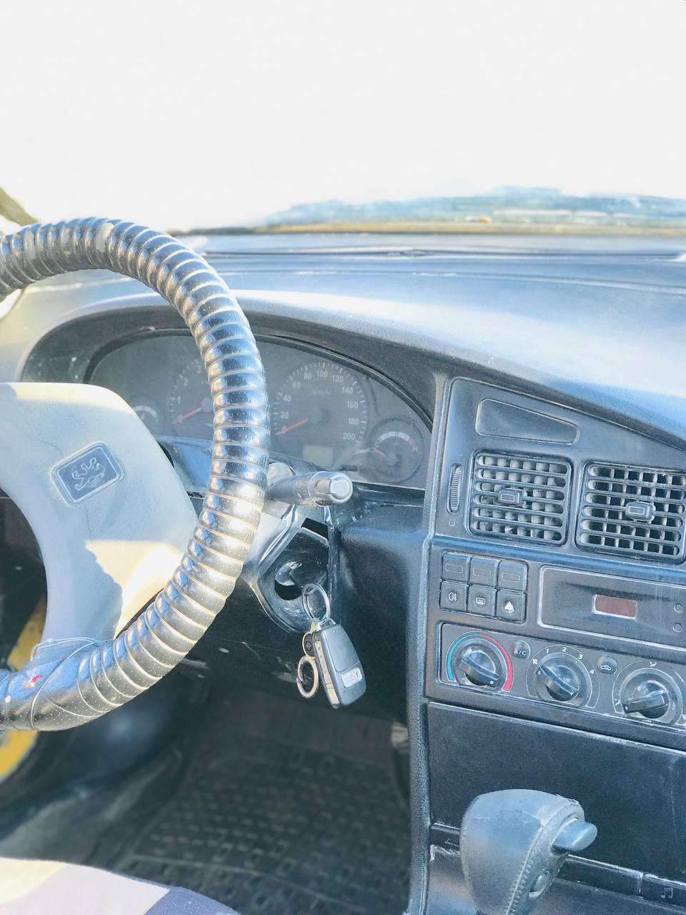 سلام عليكم بيجو روئ للبيع موديل 2009 رقم بغداد راعيه بغداد ماوصله اتعهد سرقه وعشاير كير مكينه ياباني كير اوتماتيك بيه ضعف  بلمكينه وبيه دبل الامامل فقط نقص ولباقي جاهزه السياره السعر 12 وبيه مجال 
عنواني بغداد استفسار ***********
