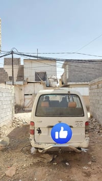 فتون 9 بلادية مكفولة من ضربة وصبغ محرك بية بخار كير اكسن مكفول  دوشمه ...