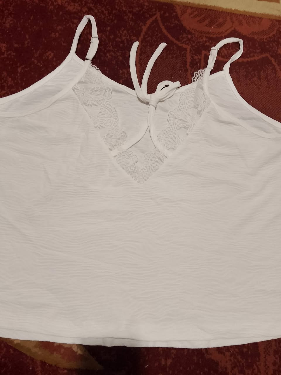 سعر أي قطعة ملابس معروضة بالمنشور بس ب 5الف دينار فقط تجنن كخامايه وكموديل


**إذا كنت صاحب هذا الإعلان وتريد حذفه لأي سبب، رجاءا أرسل رسالة إلى الدعم الفني**