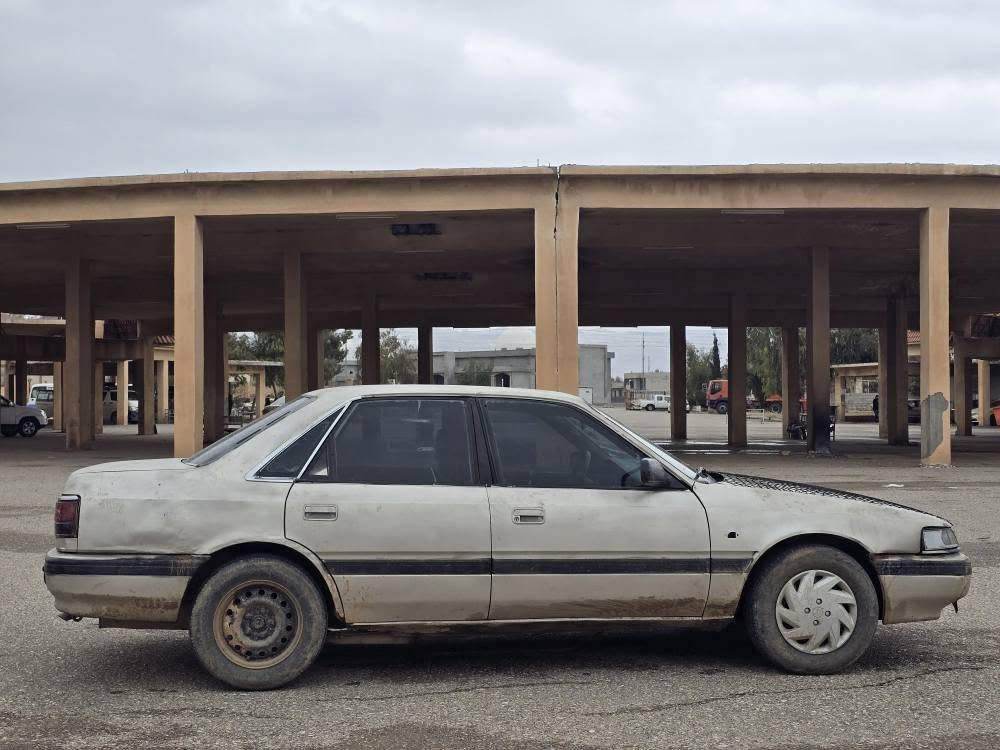 مازدا ٦٢٦ موديل ١٩٩١ گیر عادي  گیر و مەکینە بە شە رتی فه حس و فيتر  به س كه مي ده نگي بتلي تيايه سه ياره كه كاره باي  كامل جايزه  توند و توله جوارتايه ي وه ستي له ژيرايه  نرخي ٨ وه ره قه    بوزانياري  زياتر به يوندي  بكه به م ژ  *********** ناونيشان كؤيه  سه ياره كه مان علوجه هيجي نيه كه فيلايه تي مالي مه ده ني ده كه م حوكمت برا گه وره يه سلاو ريز كويسينجاك, أربيل
