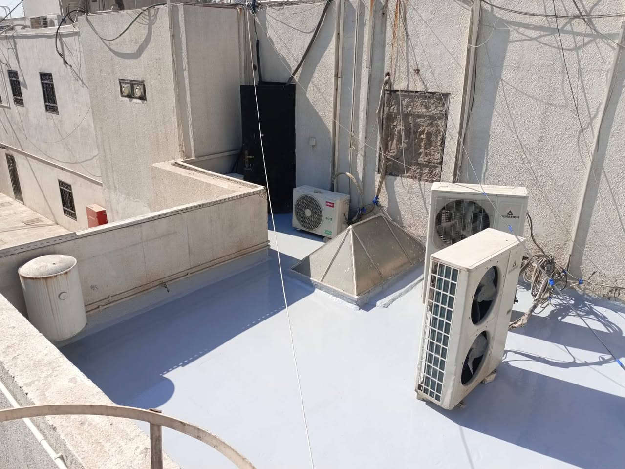 ✨ مو بس تنفيذ… إحنا نصنع فرق بالمكان
نقدملك أعمال الإيبوكسي والعزل بأعلى مستوى من الجودة والدقة 🔥
✔️ أرضيات إيبوكسي فخمة ولمعة تدوم
✔️ عزل مائي وحراري يحمي المكان لسنوات
✔️ تشطيب نظيف ومرتب بأدق التفاصيل
✔️ حلول مناسبة للبيوت والمحلات والمشاريع
نشتغل بذوق… وننفذ بثقة 💯
لأن الشغل المرتب يبين من أول نظرة 👌
📞 للحجز والاستفسار راسل الصفحة الآن.  ***********. الموقع بغداد 📍
وخلي مكانك يطلع بصورة تليق بيك ✨#الايبوكسي #العزل #الارضيات #مقاولات #Epoxy #عزل_مائي  #عزل_حراري #عزل_الاسطح #epoxyflooring
