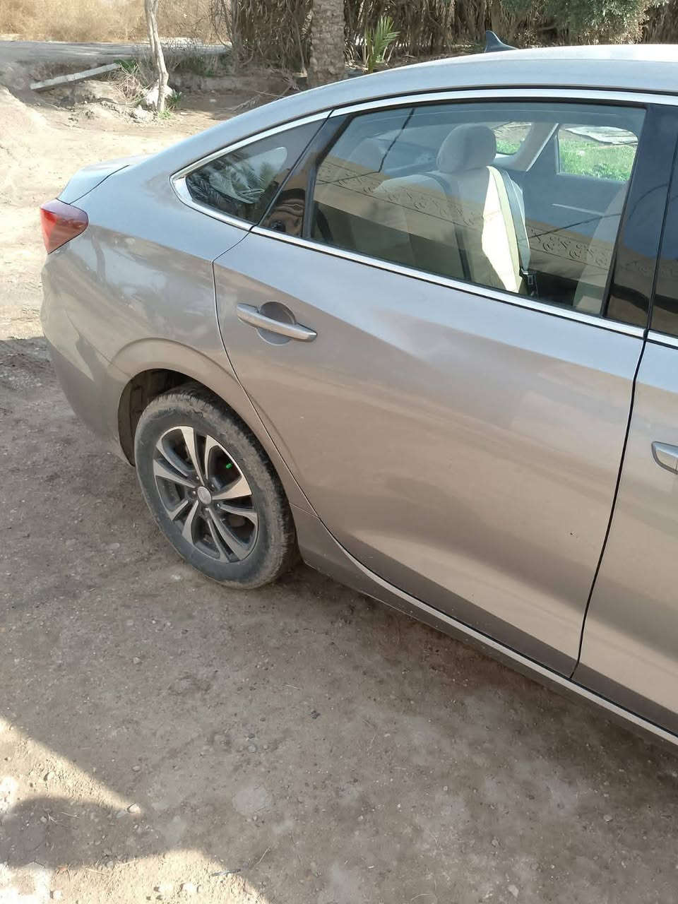 سلام عليكم # سيارة 🚗 شانچان موديل ♕2023# رقم أربيل مكينه بيها خيط بخار و بيها 3 قطع اكلير بدون دواخل سعر(135) وبيها مجال او مراوس حسب القناعه هاذا رقم صاحب السيارة اني مكلف بالنشر(***********) واتساب
