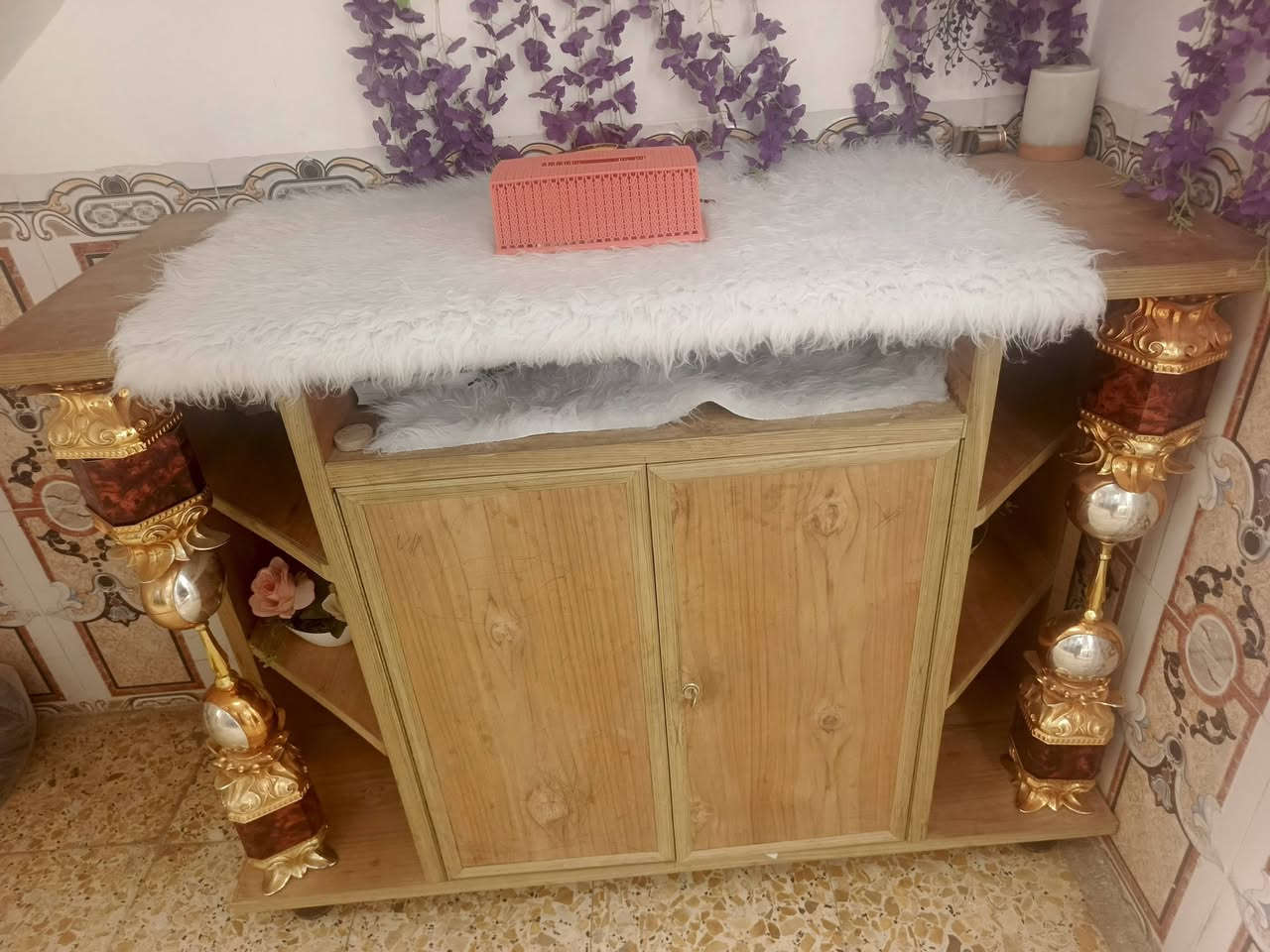 السلام عليكم ميز تكمه جديد خشب اصلي السعر 75
عنوان حله سنجار قرب اسواق السيد


**إذا كنت صاحب هذا الإعلان وتريد حذفه لأي سبب، رجاءا أرسل رسالة إلى الدعم الفني**