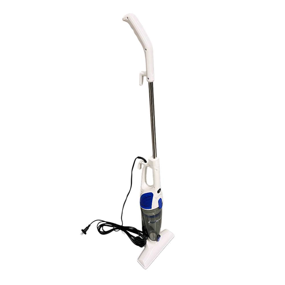 مكنسة كهربائية سلكية Bihart – عمودية ومحمولة 2×1 موديل YSL101

• مكنسة كهربائية سلكية من Bihart بتصميم عملي 2×1 تجمع بين الاستخدام العمودي والمحمول لتنظيف متنوع داخل المنزل.

• محرك بقوة 600 واط لتوفير قوة شفط مناسبة للتنظيف اليومي.

• تصميم عمودي ومحمول لسهولة الاستخدام في الأرضيات والمناطق المختلفة.

• فلتر HEPA مع حاوية غبار شفافة قابلة للفصل.

• فرشاة أرضيات + فوهة شقوق (Crevice Nozzle) للوصول إلى الزوايا والأماكن الضيقة.

• سلك كهرباء بطول 5 أمتار مع نظام تخزين سلك مدمج.

• النوع: مكنسة كهربائية سلكية
• التصميم: عمودية + محمولة (2 في 1)
• القدرة الكهربائية: 600 واط
• الجهد الكهربائي: 220V – 50Hz
• نوع الفلتر: HEPA Filter
• طول السلك: 5 متر
• نظام الفلترة: متعدد المراحل
• حاوية الغبار: شفافة وقابلة للفصل
• التخزين: تخزين سلك مدمج

محتويات العلبة:
• مكنسة كهربائية Bihart (عمودية ومحمولة)
• فرشاة أرضيات
• فوهة شقوق (Crevice Nozzle)
• سلك كهرباء مدمج