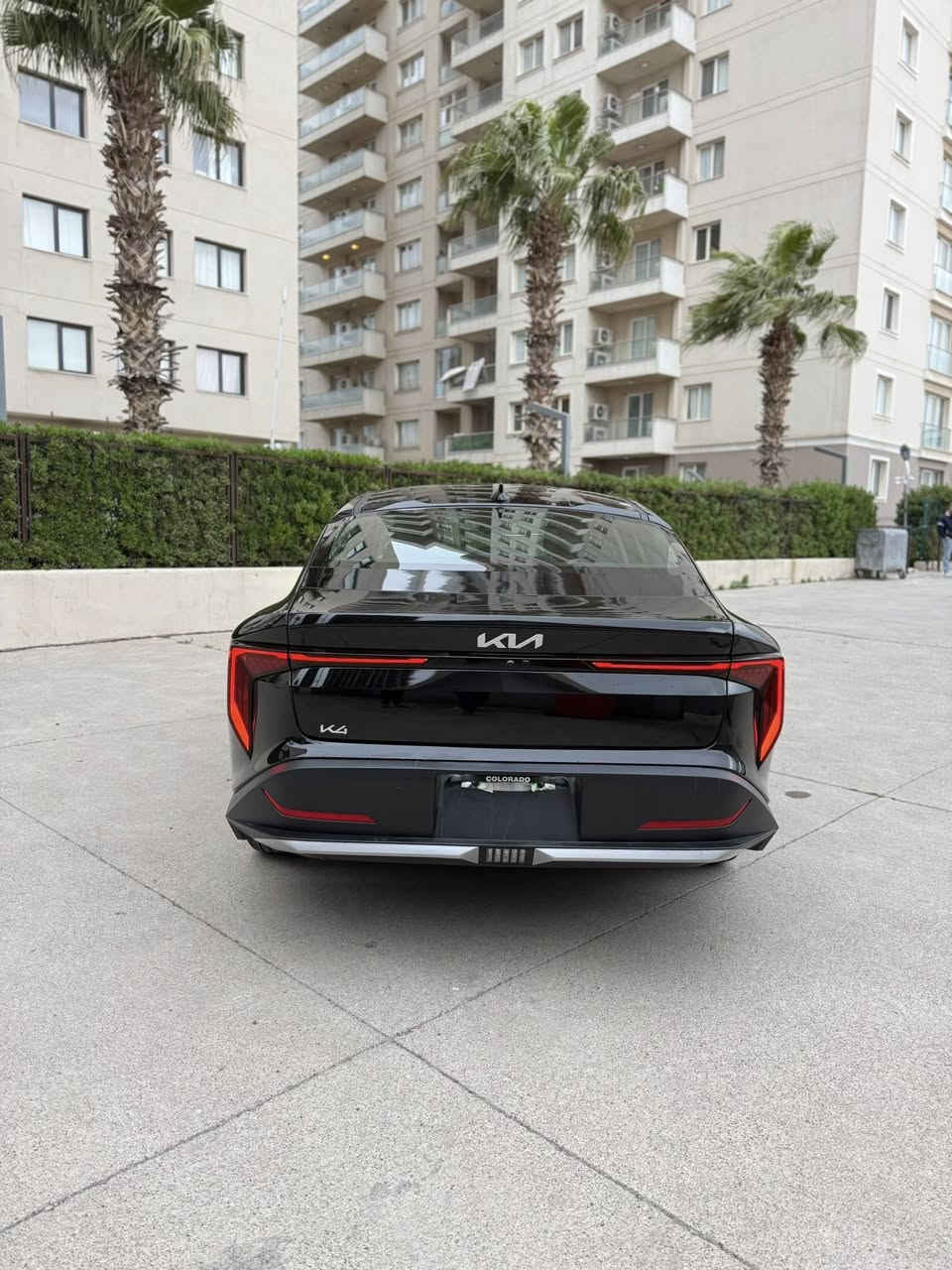 السلام عليكم      السعر153فقط للبيع بدون مراوس 👉👍
🚗🚀K4
موديل 2025❤️
السعر 153
سيارة بدون رقم 
K4 أمريكي
ماشية1الف يعني زيرو
حادث بنيد جاملوغ صبغ 
بدون دواخل
بدون ايرباك 
مازده 
بك لايت لد
بصمة تشغيل عن بعد
رادار كل الجهات 
توقف ذاتي 
توقف خلفي
شاشة متصل
ثلاث وضعيات للكاميرا 
مكان سيارة اربيل 🚗
الشراي يتصل ***********📞
***********📞
