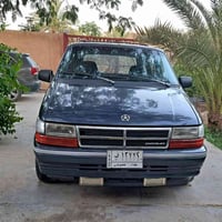دوج كرفان • موديل ٩٤ • مكينه كامري