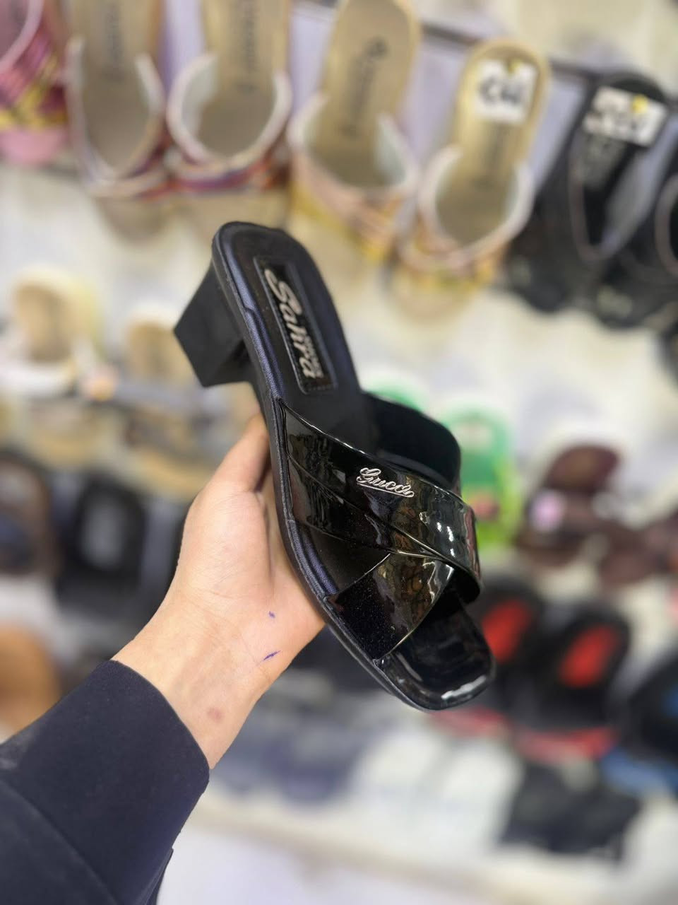 يا الله سلام عليكم وصول بضاعة جديدة تفليش أسعار توصيل مجاني داخل المسيب و نواعيها


**إذا كنت صاحب هذا الإعلان وتريد حذفه لأي سبب، رجاءا أرسل رسالة إلى الدعم الفني**