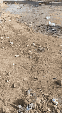 ياالله
اللهم صل على محمد وال محمد

قطعة ارض للبيع مساحة 155 م سند 25 العنوان طويريج مجاور المجسر الجديد تقاطع حي الصناعي شارع ام رواية مقابل الگطع خلف اسالة الماء ال عبلول تبعد عن شارع الجدول 200 متر للاستفسار الاتصال برقم صاحب القطعة  ***********ومراسلة خاص ملاحظة ترهم مراوس اومقدمة واقساط شهرية الله يرزق الجميع
