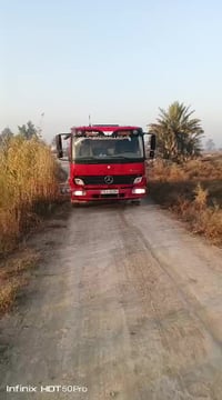 اتيكو موديل 2006 مكفول كفاله عامه من الدعاميه للدعاميه سياره جاهزه اون...