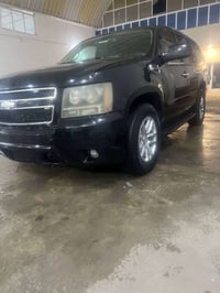 تاهو ادوات ادوات مو داخله سياحه . موديل 2009. محرك 5300 جديد. حداديه ج...