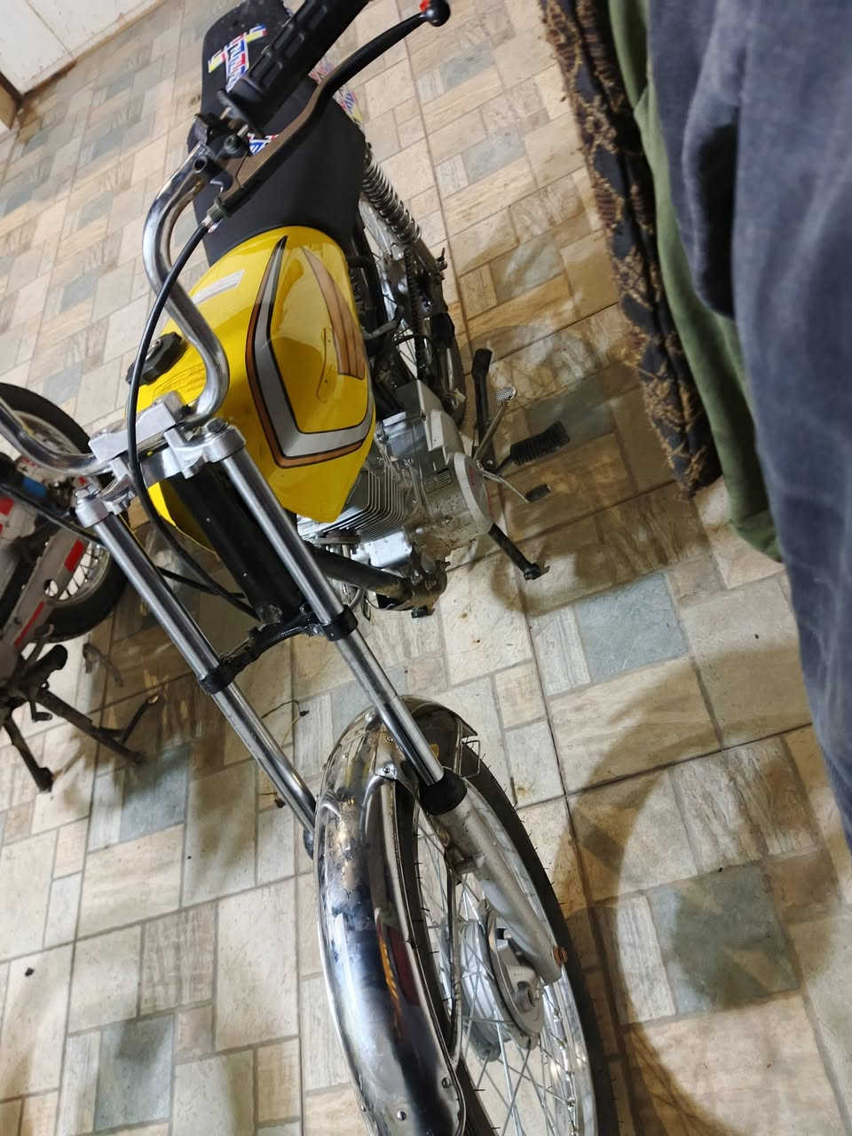 شباب مطور صار يومين مطبك العسرر550الشراي يجي خاص


**إذا كنت صاحب هذا الإعلان وتريد حذفه لأي سبب، رجاءا أرسل رسالة إلى الدعم الفني**