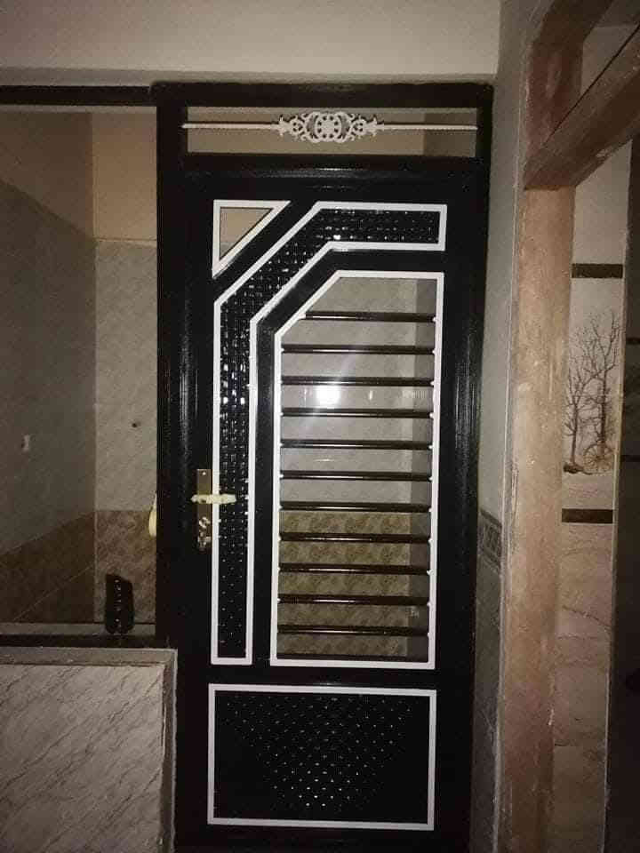 أصبحنا وأصبح الملك لله رب العالمين
على بركه الله حدادة الأخوين عن خصومات على جميع انواع الحدادة أبواب وشبابيك وكافه انواع السقائف
#الكيسبان الجينكو وعمل قواطع طابق ثاني للمنازل من السندويش جاهزين للعمل من اجلكم نصلكم في اي مكان عمل درجة أولى وأنواع الحديد والمواد كلها من الدرجة الأولى
***********
***********
