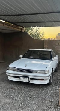 موديل 1991 • بغداد سنوية 2028 • كفالة شاصي ومكينة
