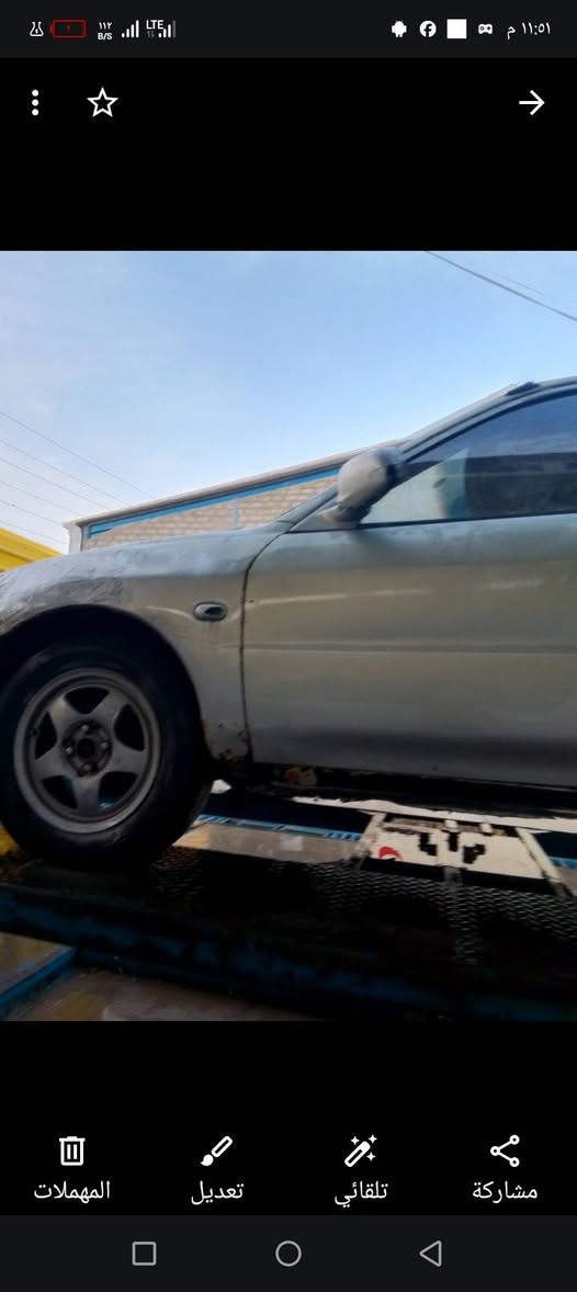 لانسر اوتوماتيك موديل ٢٠٠٠ ب١٥ قفل


**إذا كنت صاحب هذا الإعلان وتريد حذفه لأي سبب، رجاءا أرسل رسالة إلى الدعم الفني**