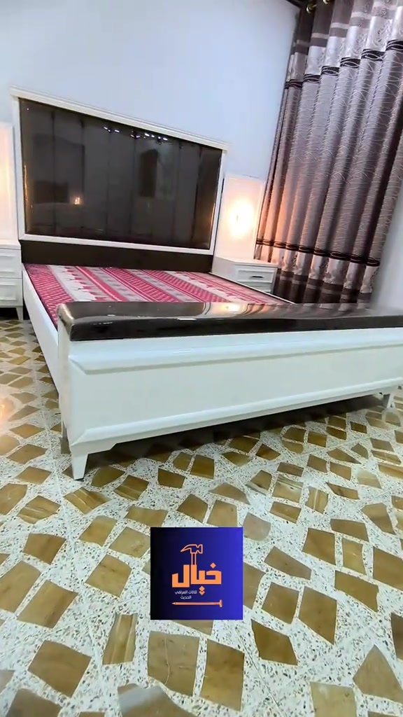 خيال للاثاث العراقي الحديث #اثاث_منزلي #خيال #اثاث_مودرن #اثاث_منزلي_حديث_غرف_نوم 


**إذا كنت صاحب هذا الإعلان وتريد حذفه لأي سبب، رجاءا أرسل رسالة إلى الدعم الفني**