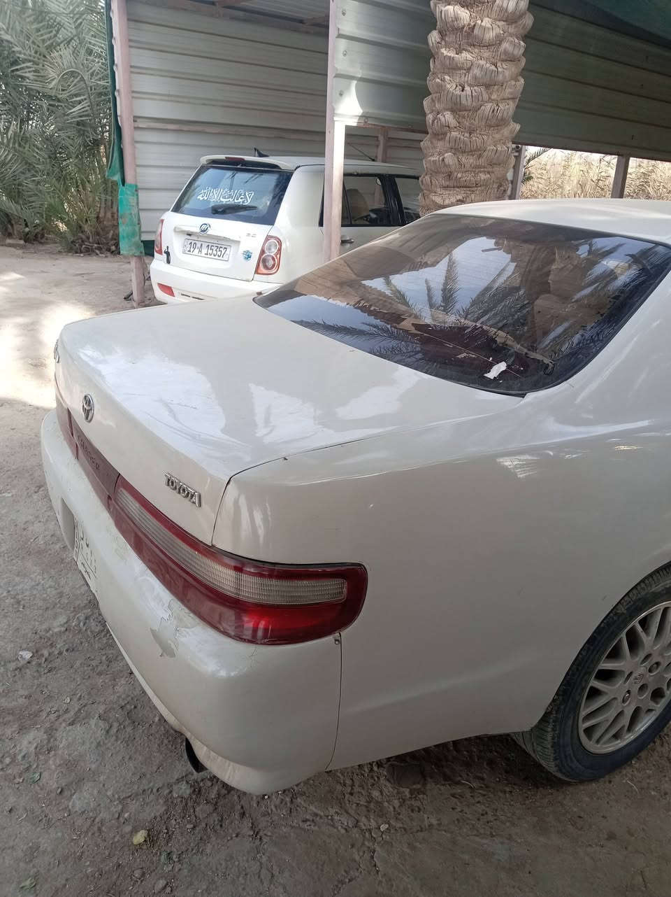 يا الله
شيزر للبيع موديل 92 محرك كير مشروط رقم انبار مشروع وطني مالكهه بالنجف يريد مداور  تبريد شغال مشروطه من الكصه ونقل جثه  *********** سعر 50وبيهه مجال بسيط اني مسؤل عن المداور والقانونيات مكان سياره نجف
