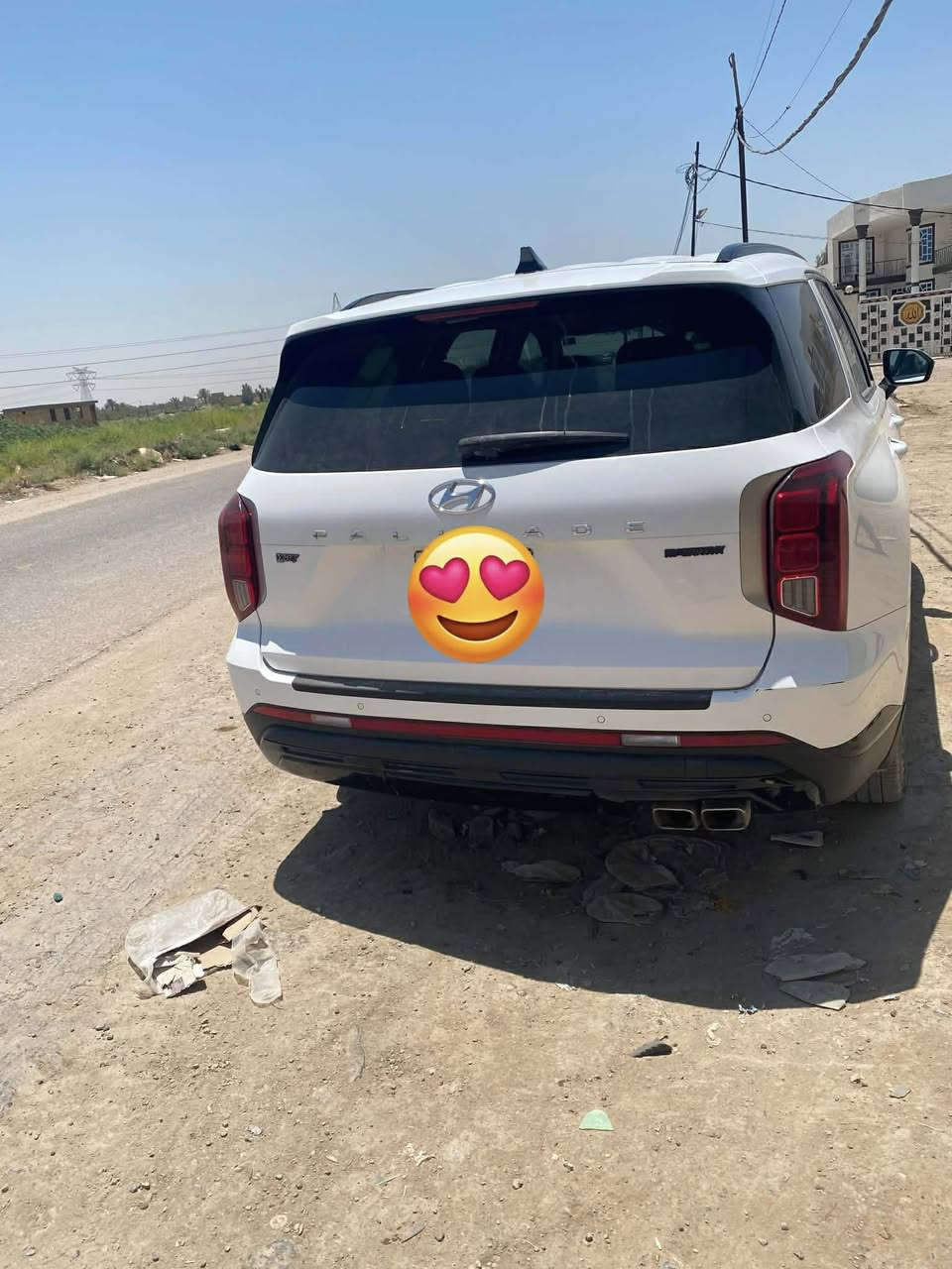 للبيع بلي سايد ٢٠٢٣رقم بغداد تحويل مباشر
سياره جاهزه وبيع مستعجل حتى لويبقه شي قليل من فلوس ميخالف
مكينه كير حداديه تبريد ثلج 
السعر ٢٦٥
الشراي يجي خاص مستعجل


**إذا كنت صاحب هذا الإعلان وتريد حذفه لأي سبب، رجاءا أرسل رسالة إلى الدعم الفني**